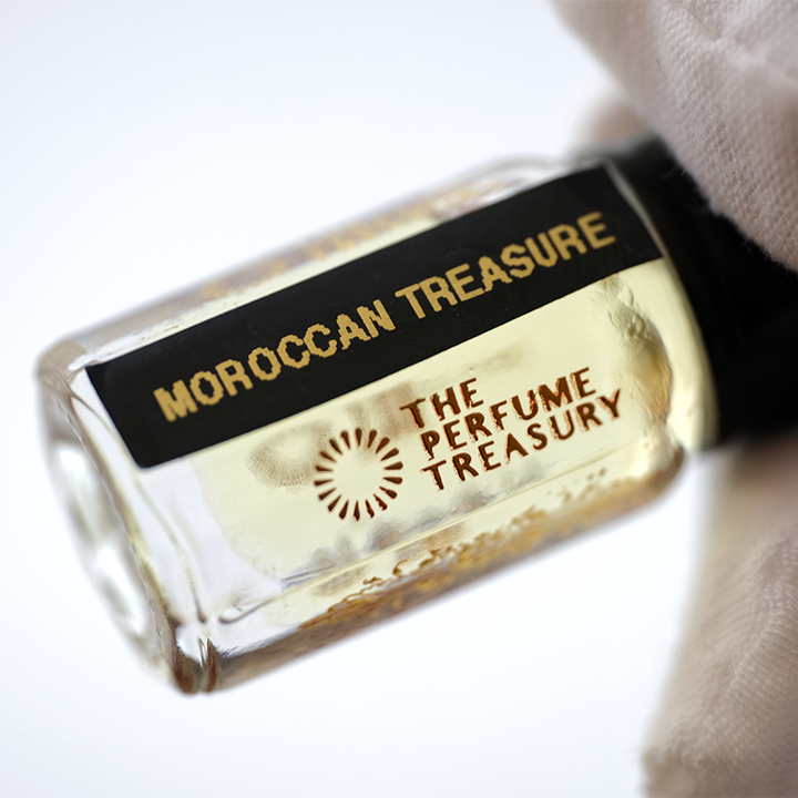 Moroccan Treasure Fragrance 