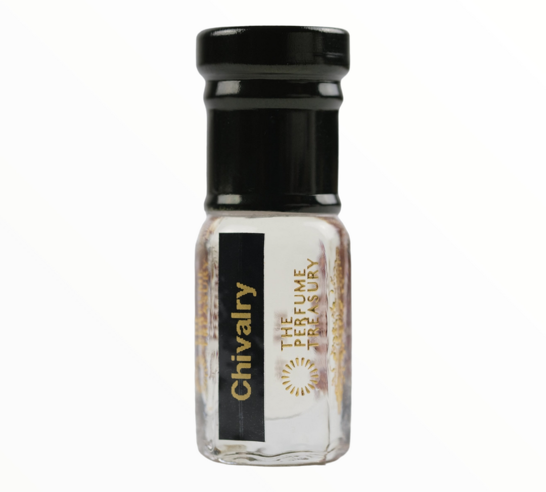 Chivalry Perfume Oil