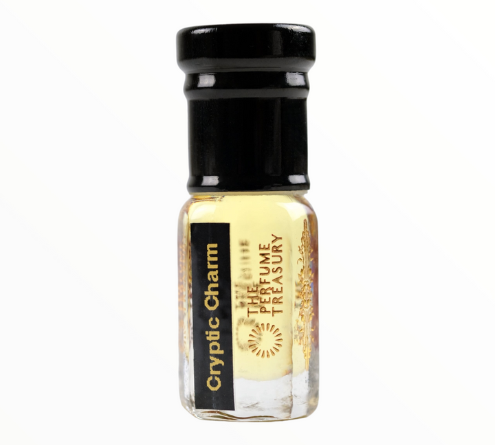 Cryptic Charm Perfume Oil