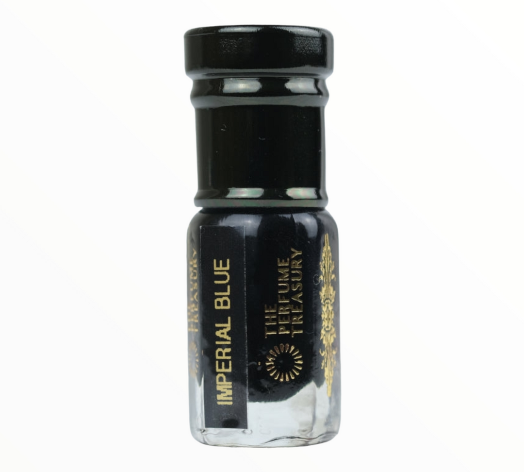 Imperial Blue Perfume Oil