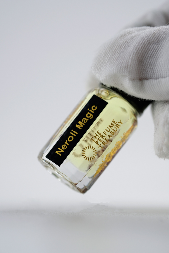 Neroli Magic Perfume Oil