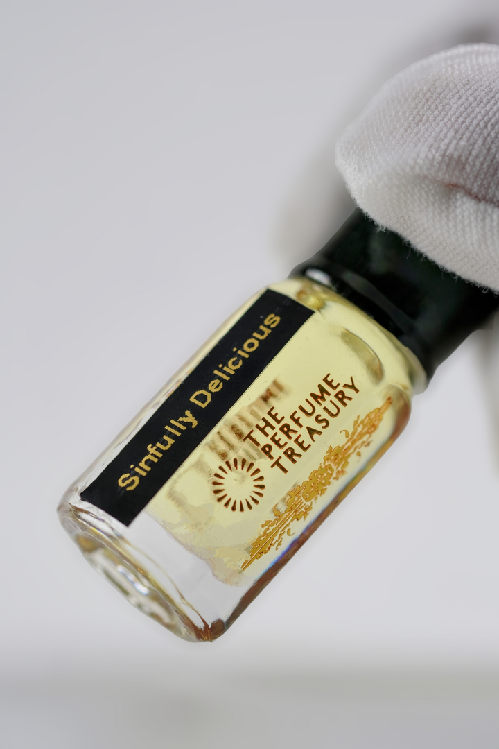 Sinfully Delicious Perfume Oil