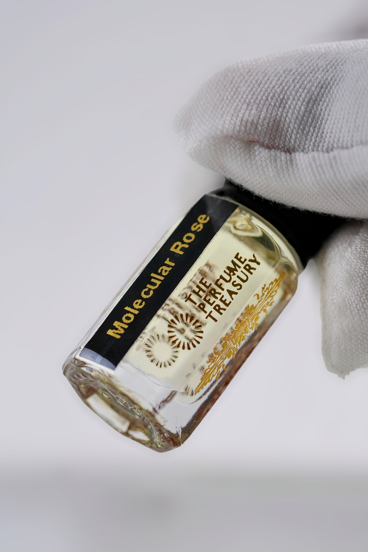 Molecular Rose Perfume Oil