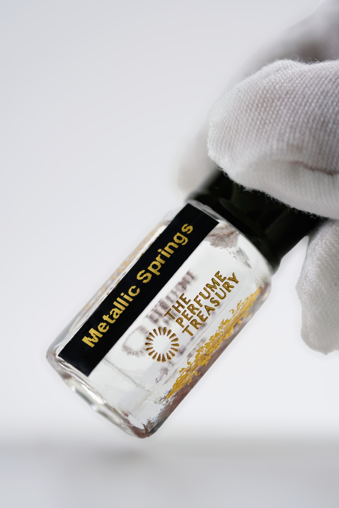 Metallic Springs (Inspired by Creed Silver Mountain Water)
