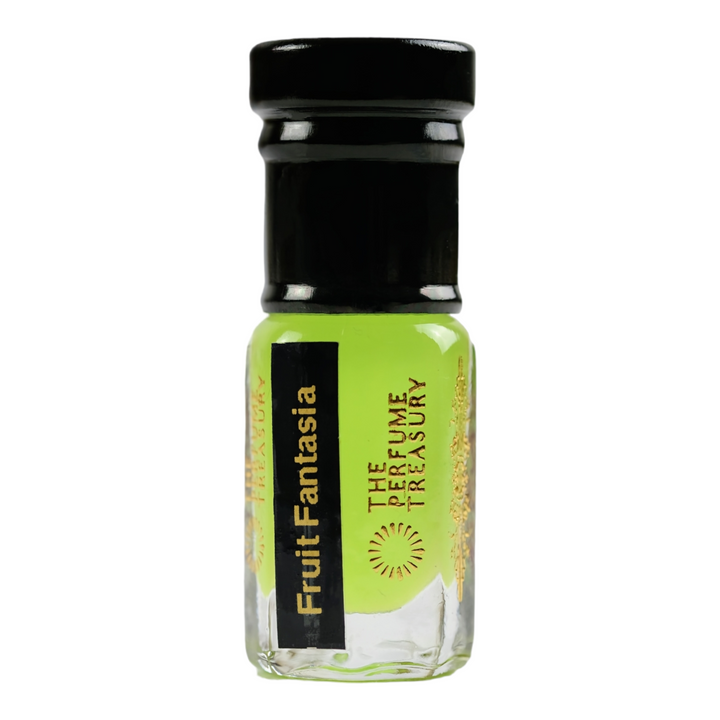 Fruit Fantasia Body Musk Oil