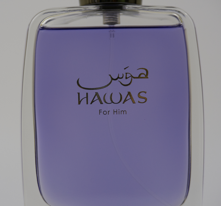 Rasasi Hawas Perfume