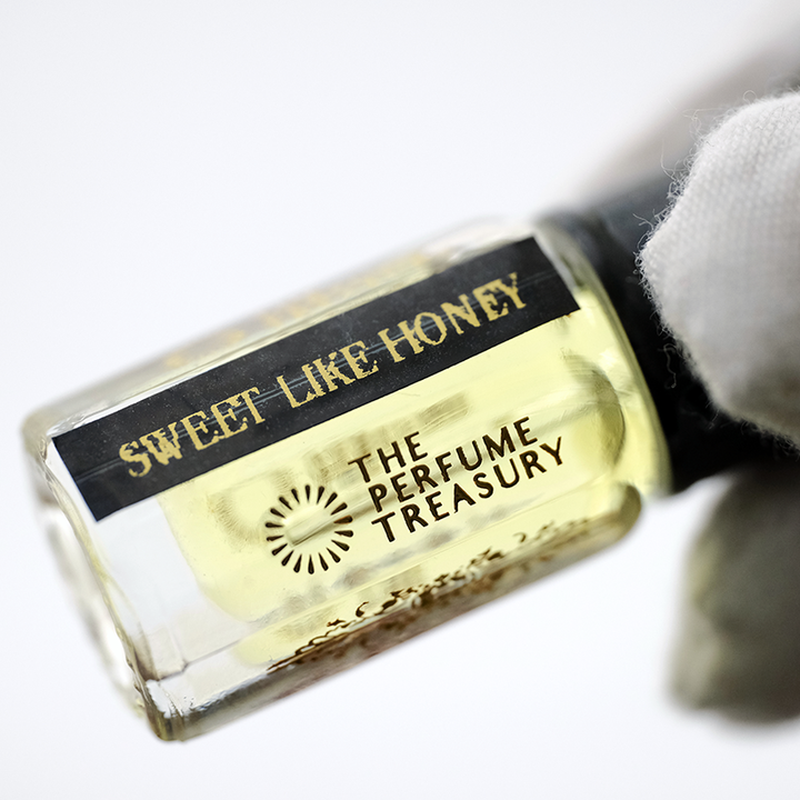 Sugar Fragrance Oil