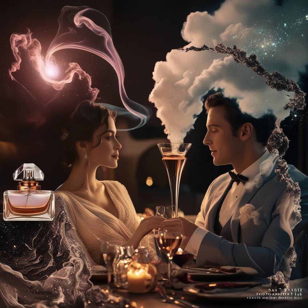 Date Night Fragrances: The Perfume Treasury Collection