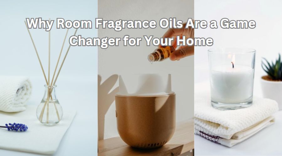 Room Fragrance Oils