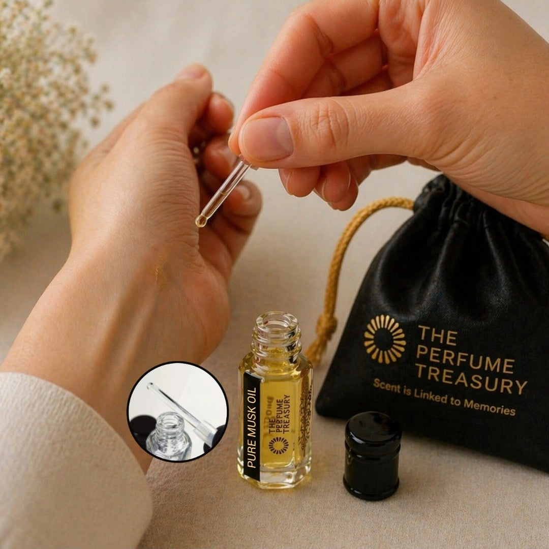 Oud Obsidian Attar Perfume Oil | Inspired by Nasomatto Black Afgano