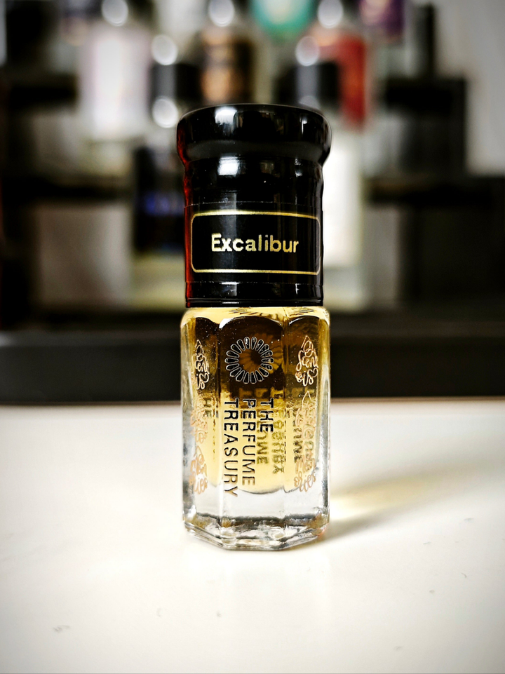 Excalibur (Inspired by Penahligons Arthur)