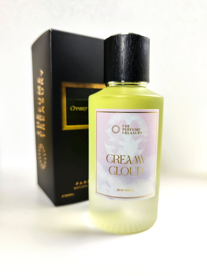 Creamy Cloud Parfum (50ml Spray)