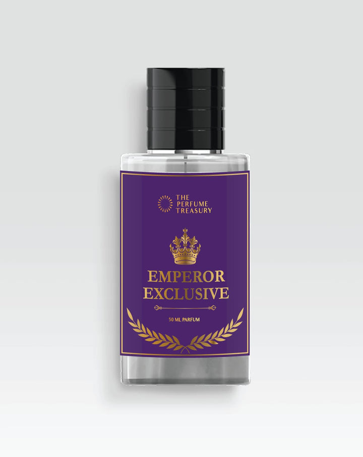 Emperor Exclusive Performance Bundle (50ml parfum Spray + 3ml Perfume Oil)