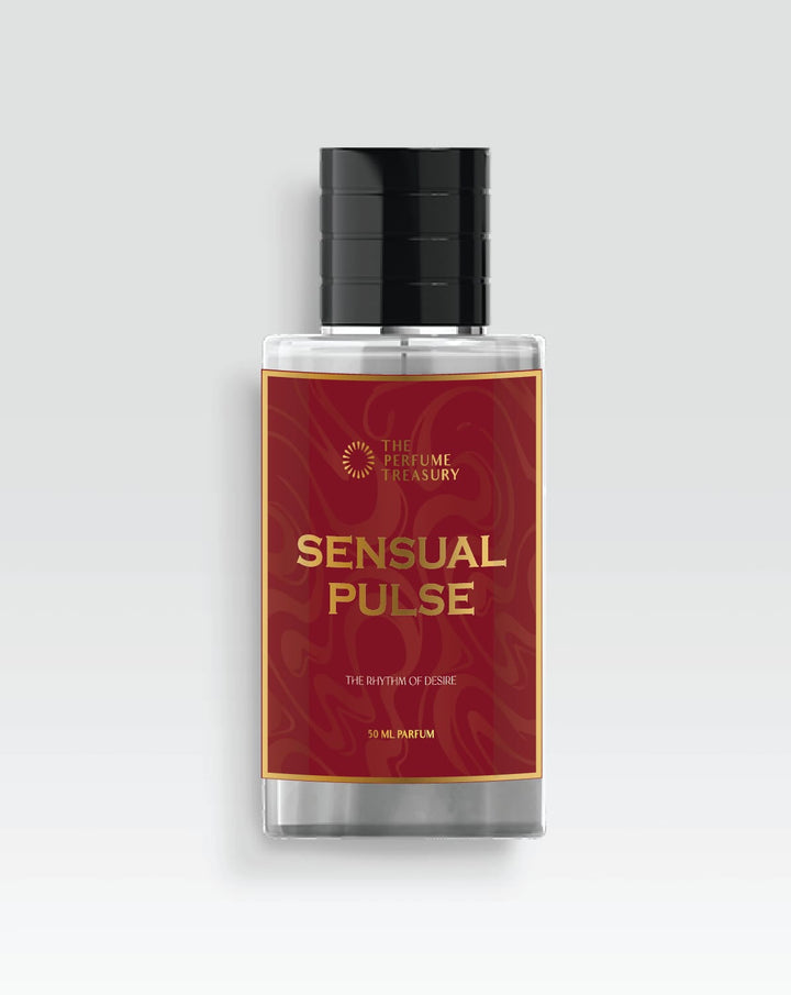 Sensual Pulse Performance Bundle (50ml parfum Spray + 3ml Perfume Oil)