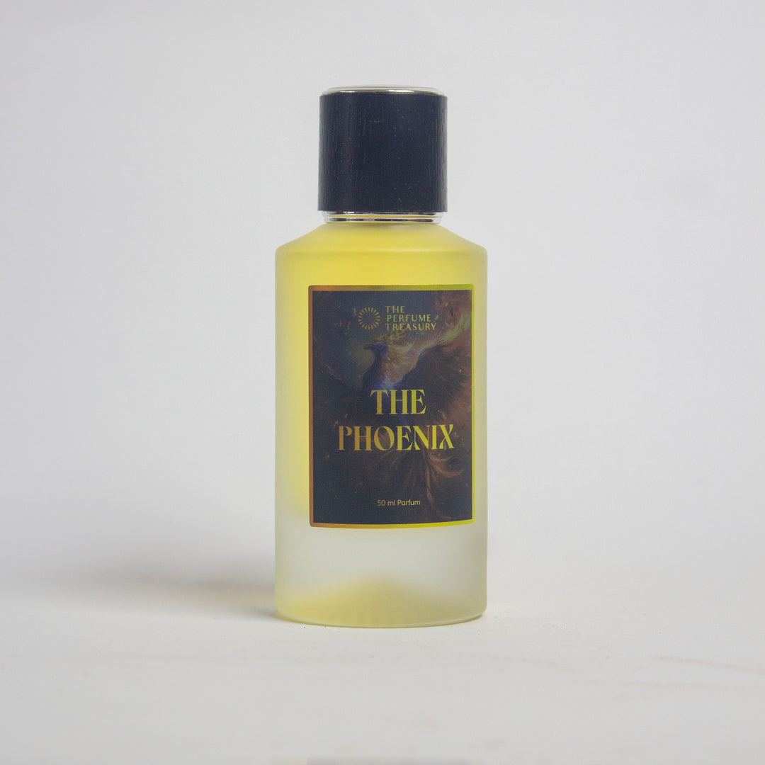 The Phoenix (50ml Spray) From the perfume treasury