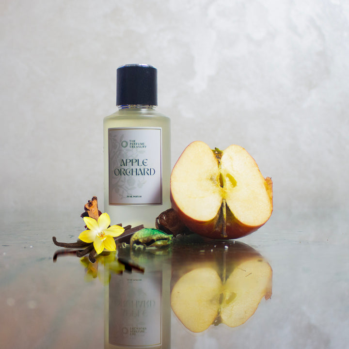 Apple Orchard Perfume (50ml Spray) From the perfume treasury