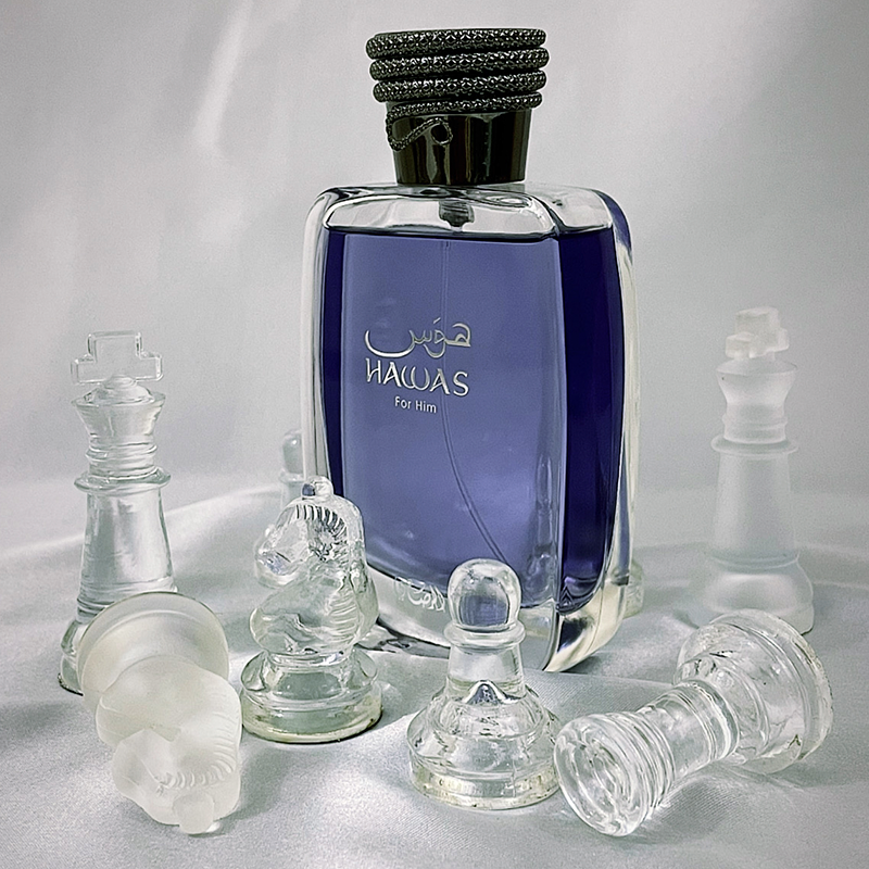 Rasasi Hawas Perfume