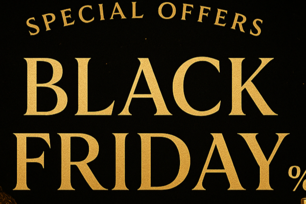 black friday the perfume treasury