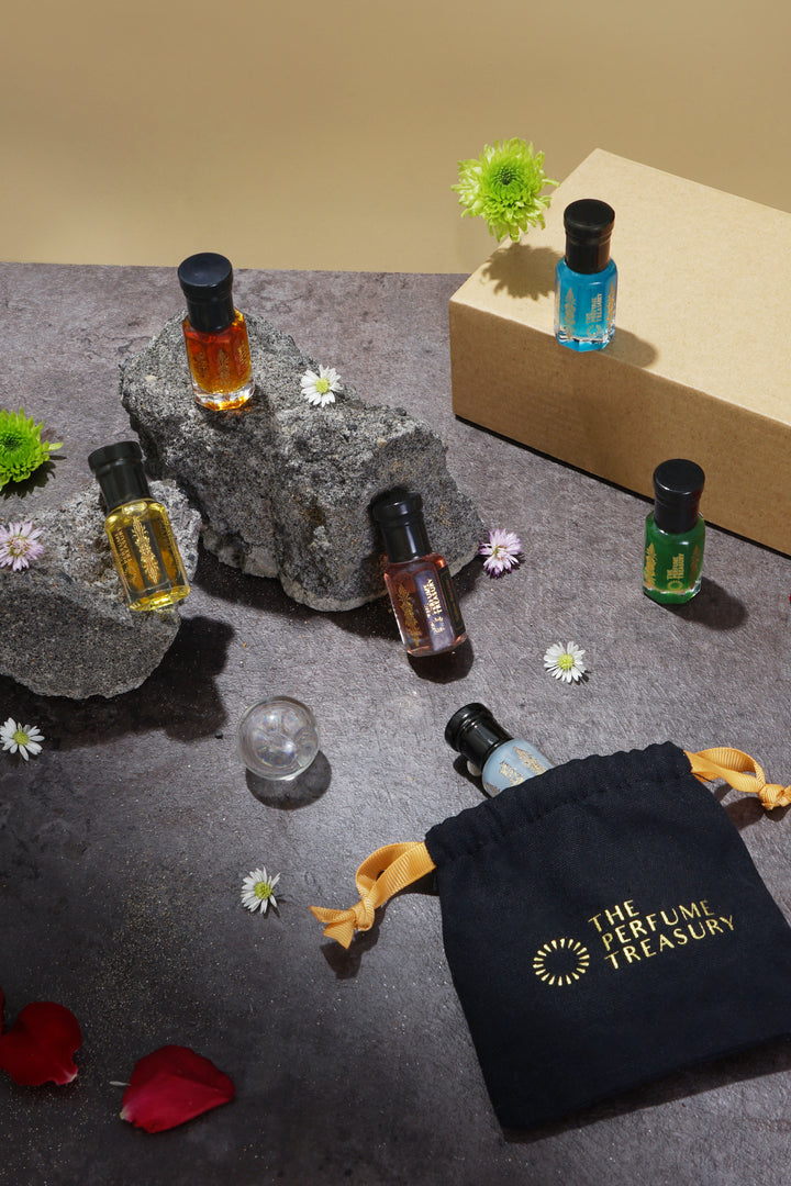 Forbidden Treat (Inspired by Dior Vanilla Diorama)