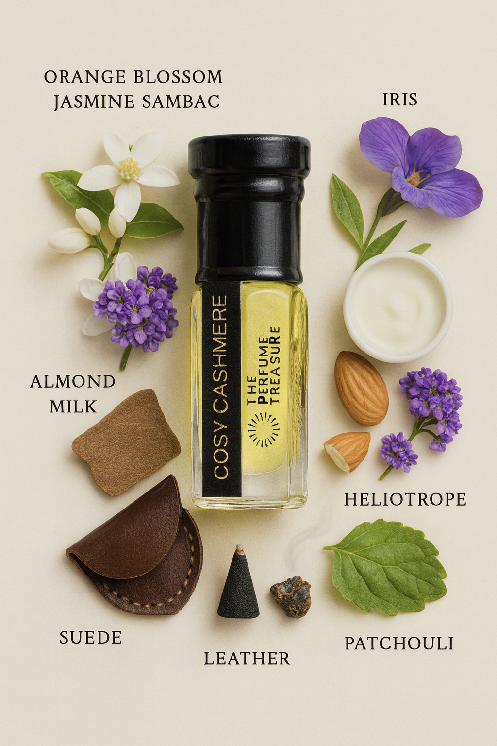 Cosy Cashmere (Inspired Armani Code Cashmere)