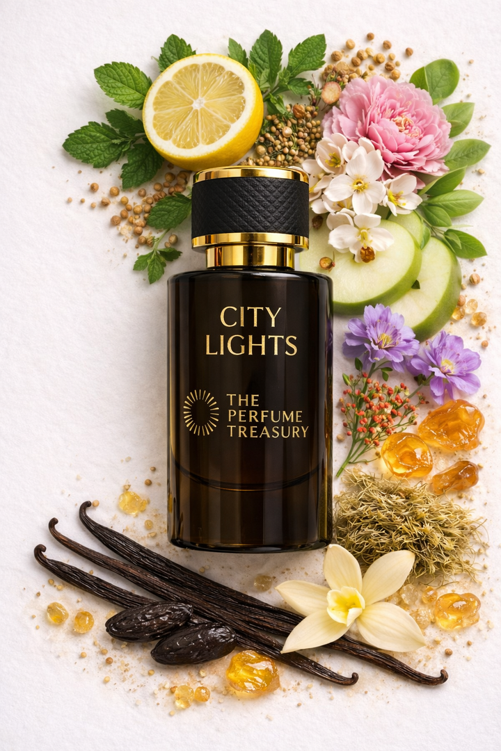 City Lights Parfum (50ml) By The Perfume Treasury