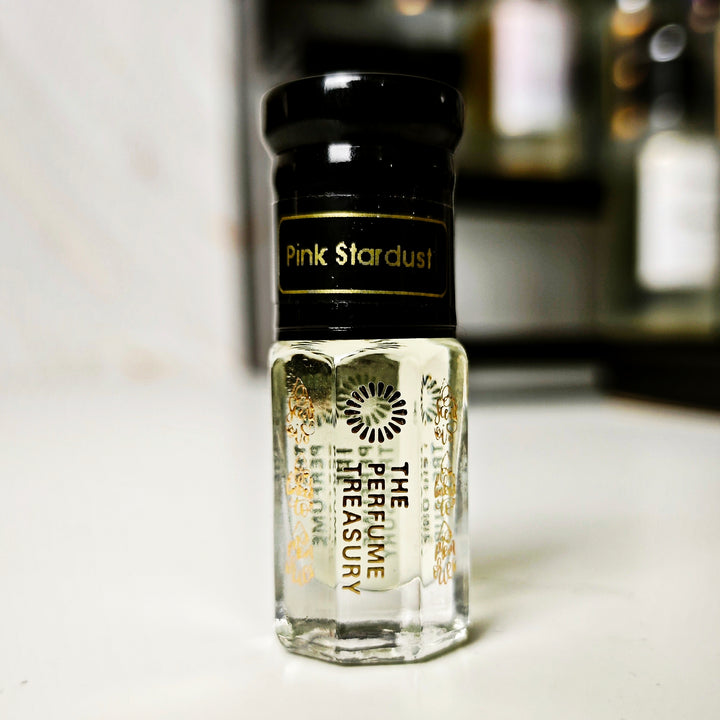 Pink Stardust Perfume Oil (Inspired by Louis Vuitton [LV] Étoile Filante)