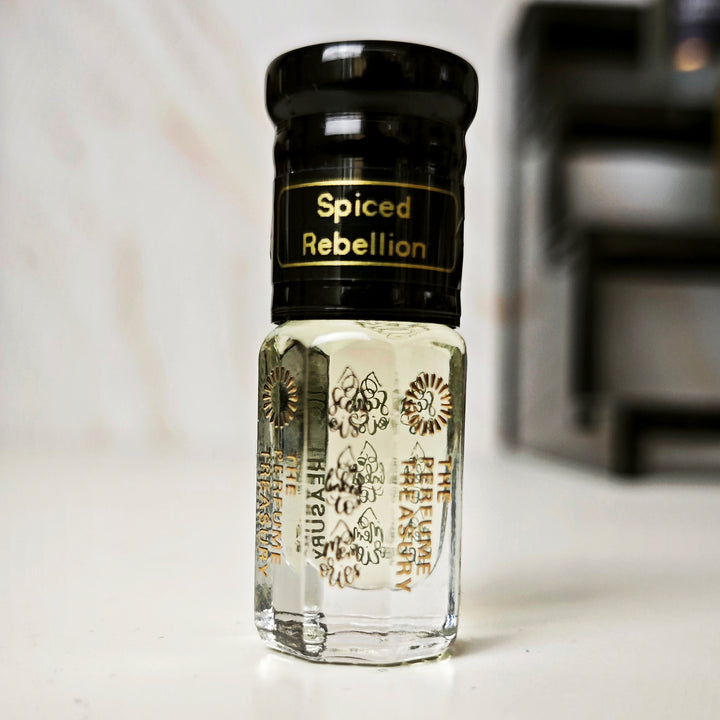 Spiced Rebellion (Inspired by Penhaligons Changing Constance)