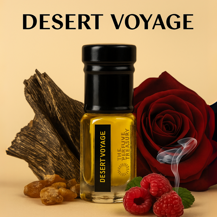 Desert Voyage (Inspired by Louis Vuitton [LV] Ombre Nomade)
