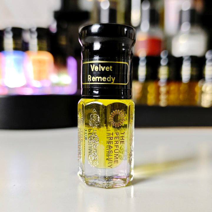Velvet Remedy Perfume Oil (Inspired by Initio Rehab)