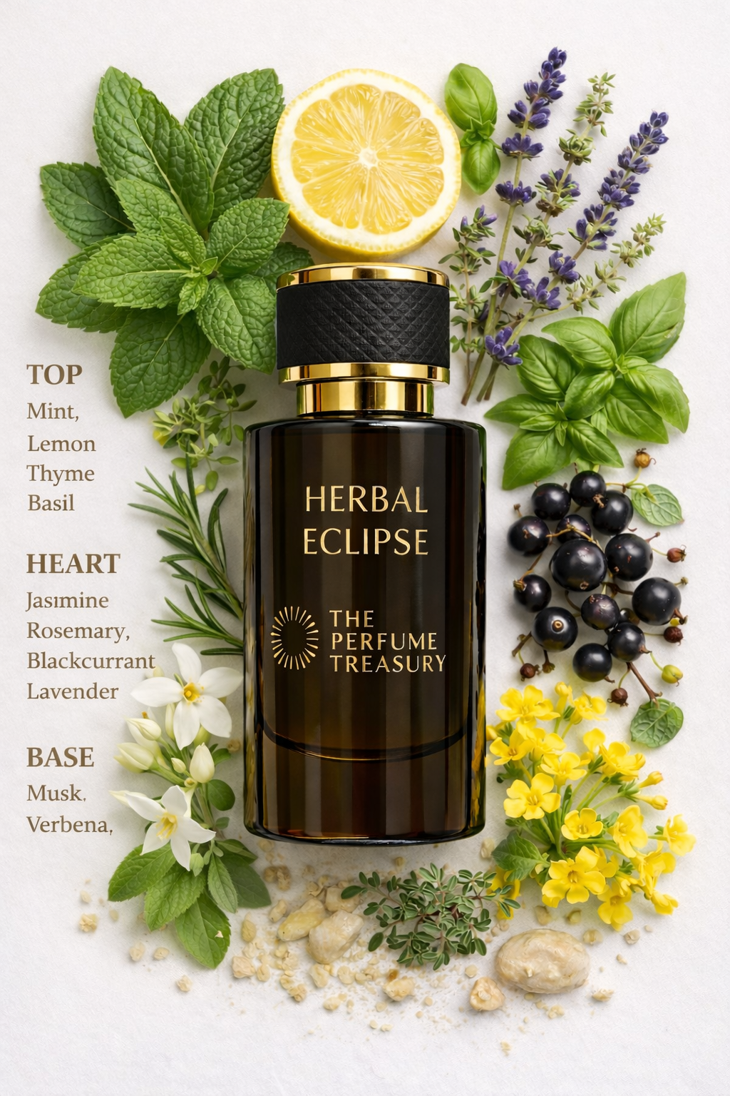 Herbal Eclipse Parfum (50ml Spray)
