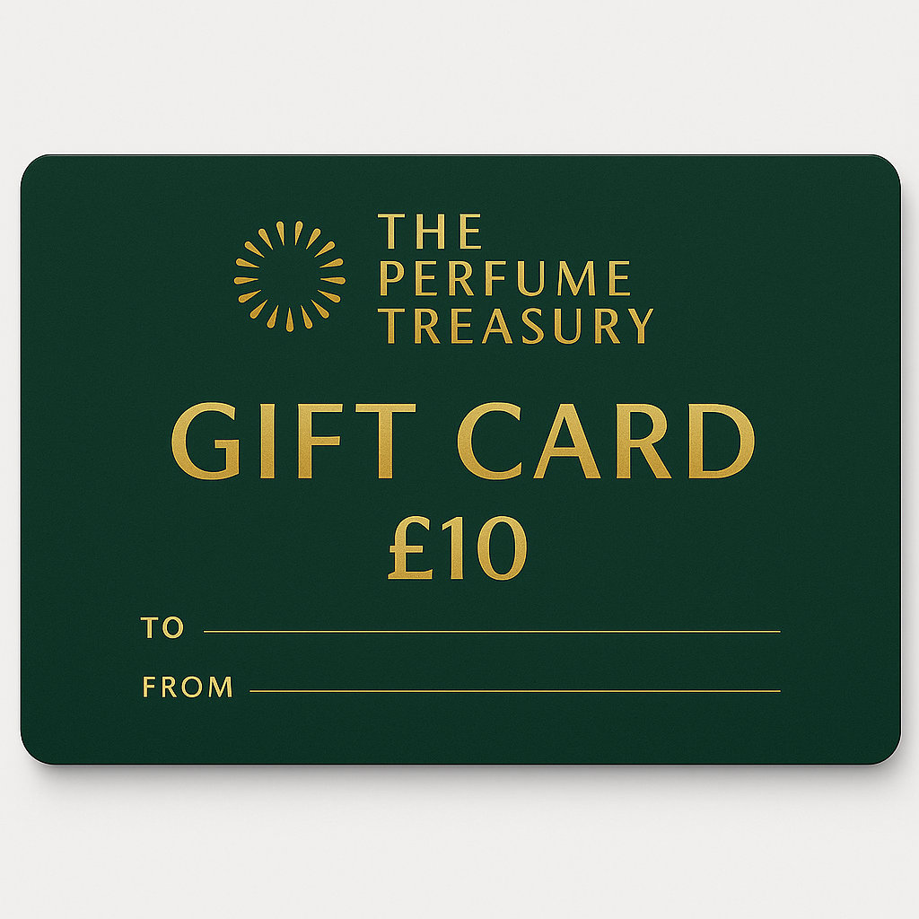 The Perfume Treasury Digital Gift Card