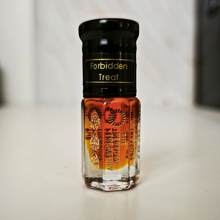 Forbidden Treat (Inspired by Dior Vanilla Diorama)