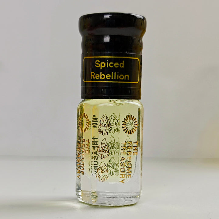 Spiced Rebellion (Inspired by Penhaligons Changing Constance)