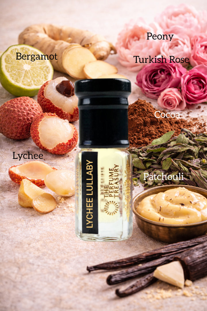 Lychee Lullaby Perfume Oil (Inspired by Louis Vuitton [LV] Attrape-Rêves)