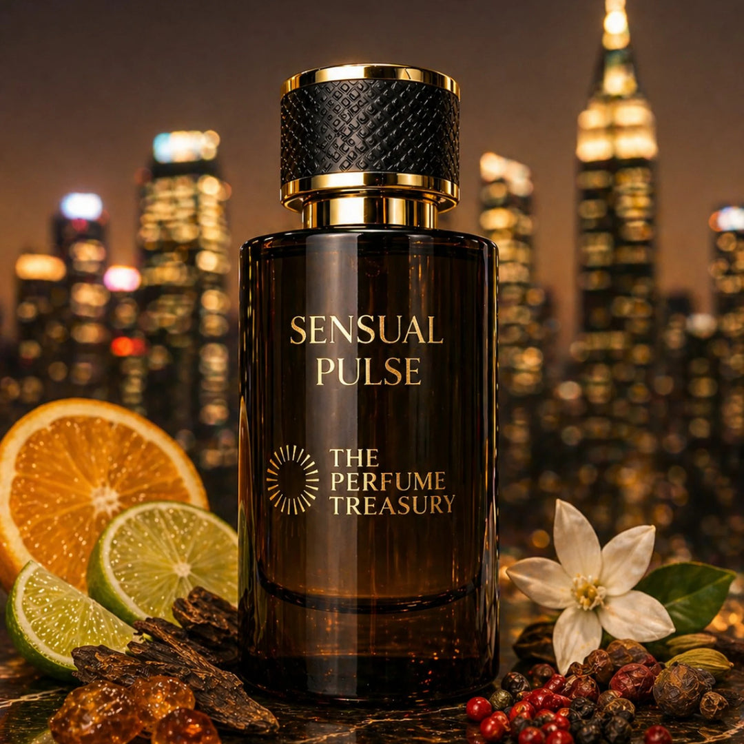Sensual Pulse Parfum (50ml Parfum Spray)