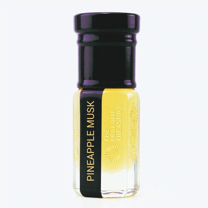 Pineapple Musk Tahara Perfume Oil – Juicy Sweet Tropical Body Musk