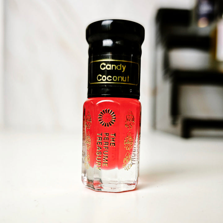 Candy Coconut (Body Musk)