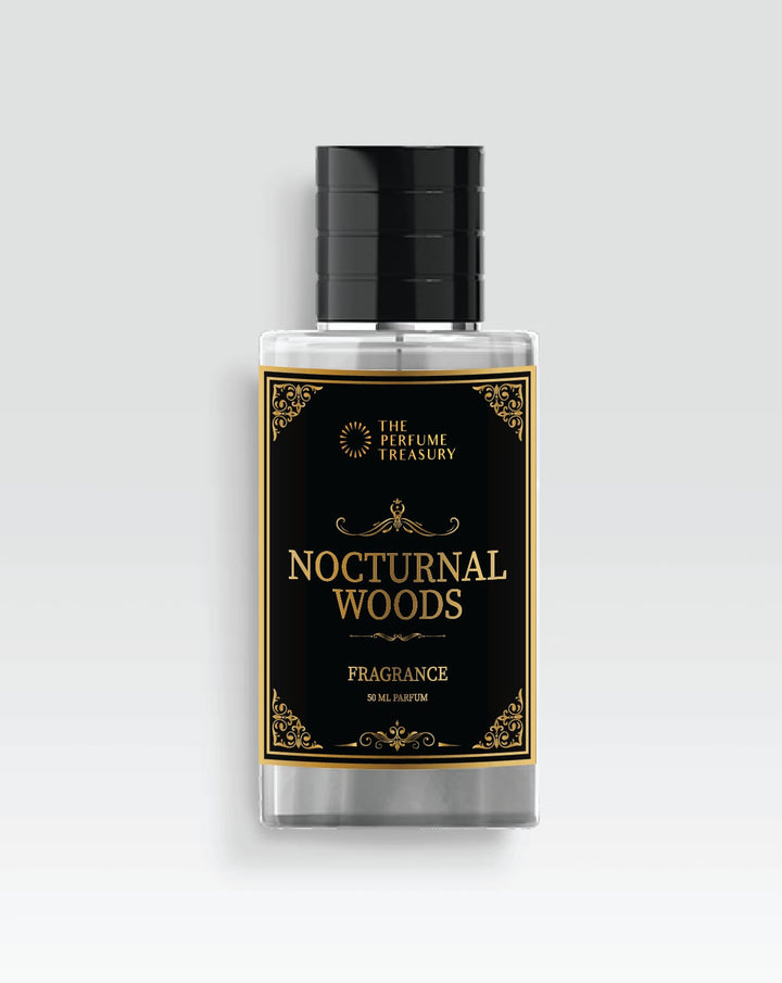 Nocturnal Woods Performance Bundle (50ml parfum Spray + 3ml Perfume Oil)