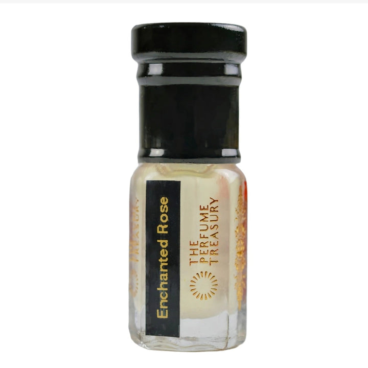 Enchanted Rose Musk Tahara Perfume Oil – Soft Musky Rose Body Musk