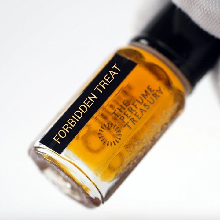 Forbidden Treat Attar Perfume Oil | Inspired by Dior Vanilla Diorama