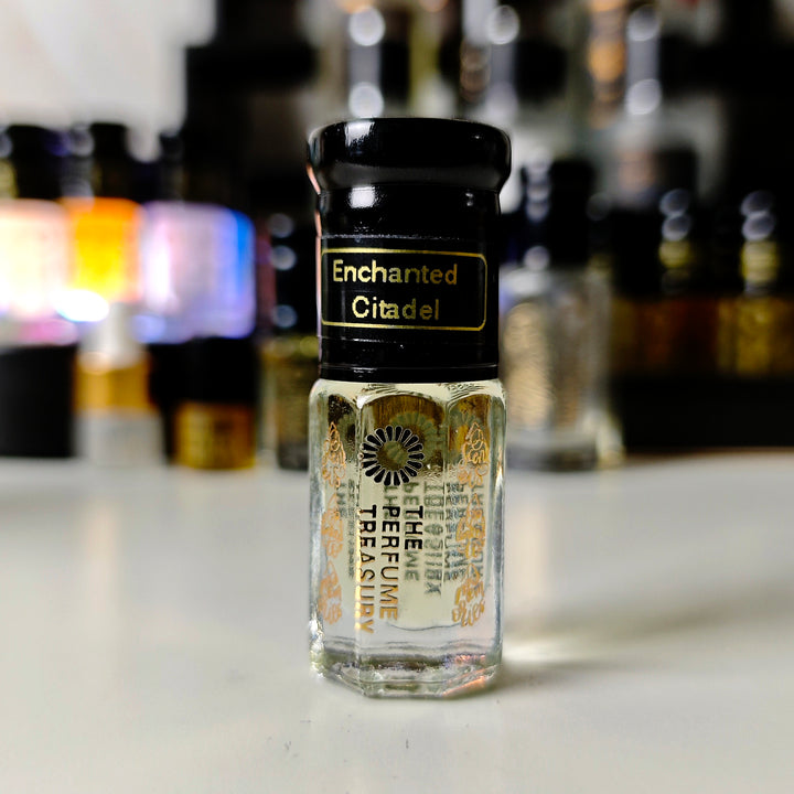 Enchanted Citadel Perfume Oil (Inspired by Mancera Cedrat Boise)