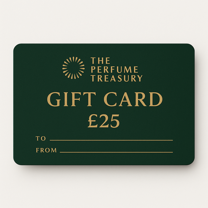 The Perfume Treasury Digital Gift Card