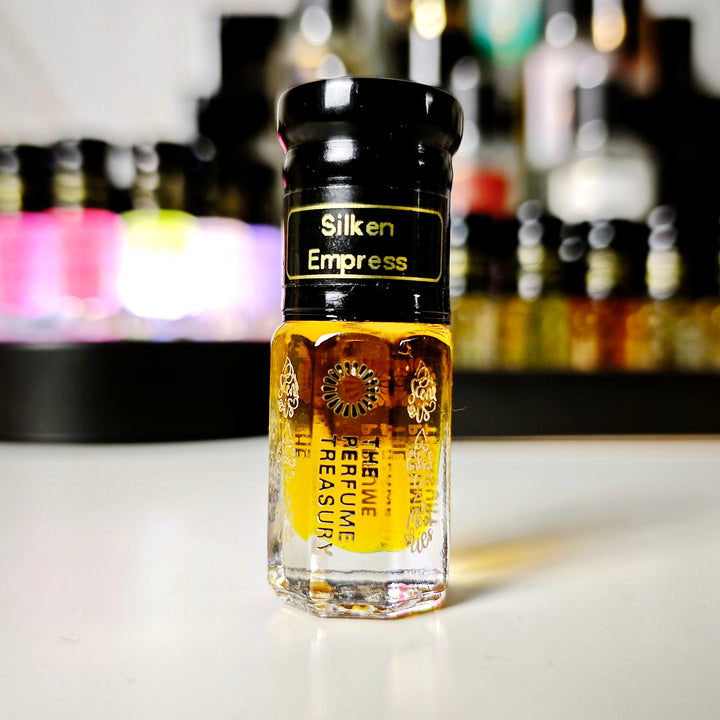 Silken Empress Perfume Oil (Inspired by Creed Queen of Silk)