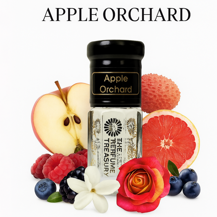 Apple Orchard (Inspired by Kayali Eden Juicy Apple)