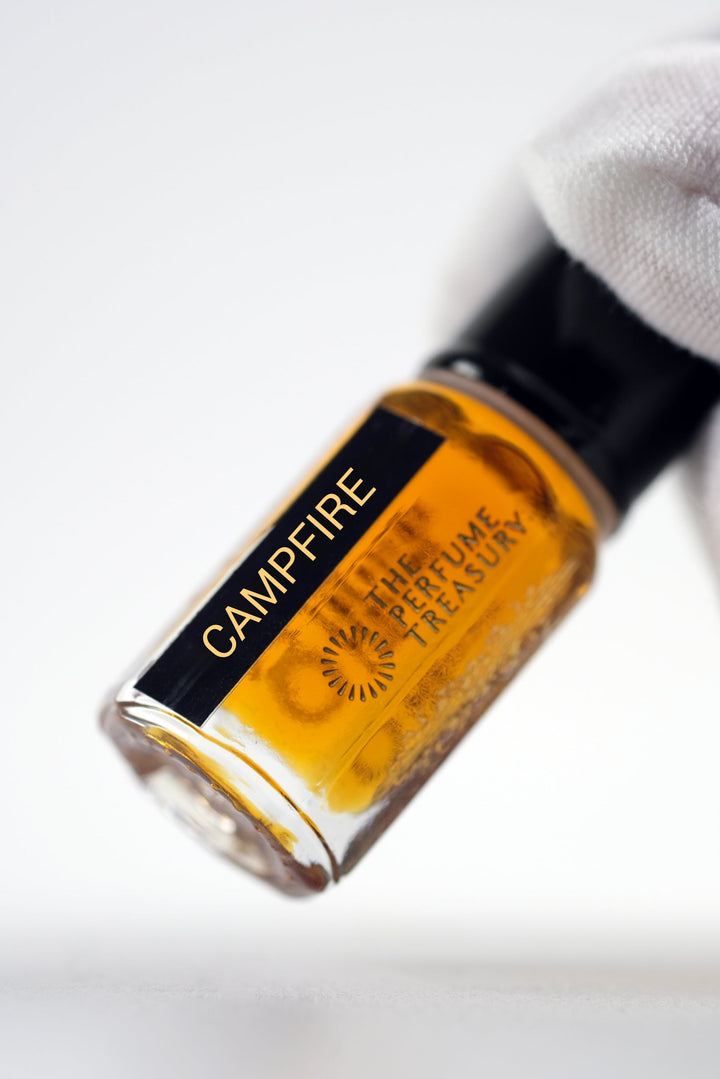 Campfire (inspired by Replica Maison Margiela By the Fireplace)