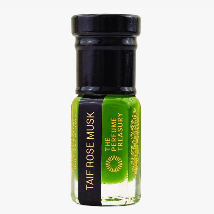 Taif Rose Musk Tahara Perfume Oil – Luxury Fresh Rose Body Musk