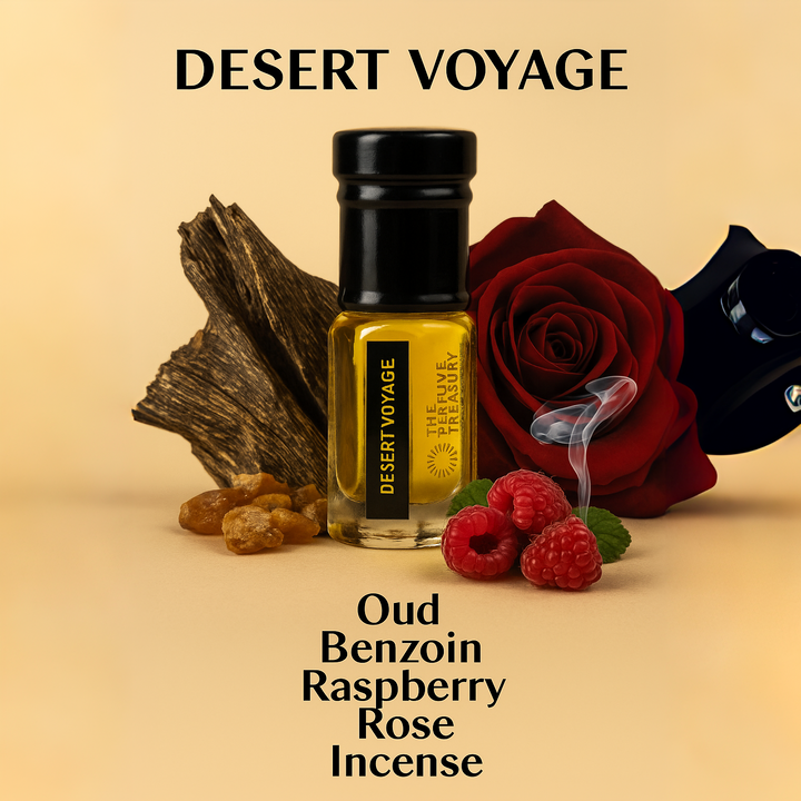 Desert Voyage (Inspired by Louis Vuitton [LV] Ombre Nomade)