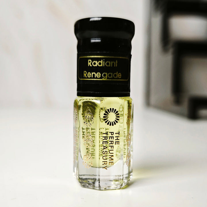 Radiant Renegade perfume oil (inspired by Parfums de marly [PDM] Kalan)
