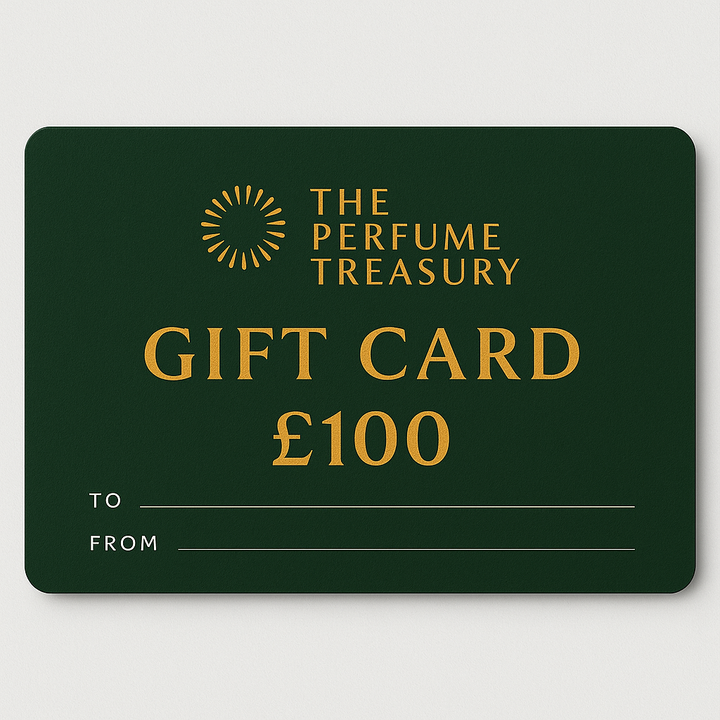 The Perfume Treasury Digital Gift Card