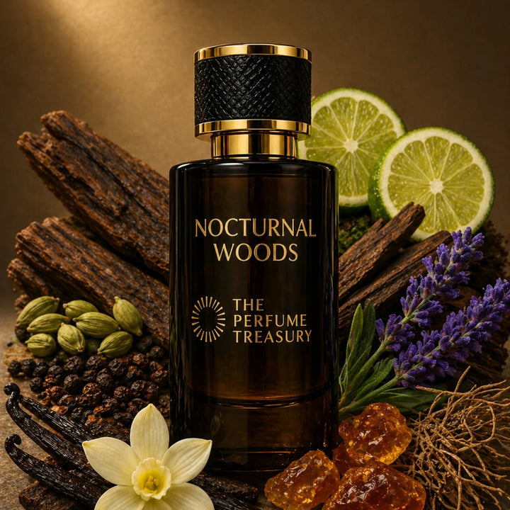 Nocturnal Woods (50ml Parfum Spray)